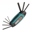 HARDVEXO Folding Hex Key Set