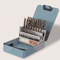 HARDVEXO Metric Twist Drill Bit Set